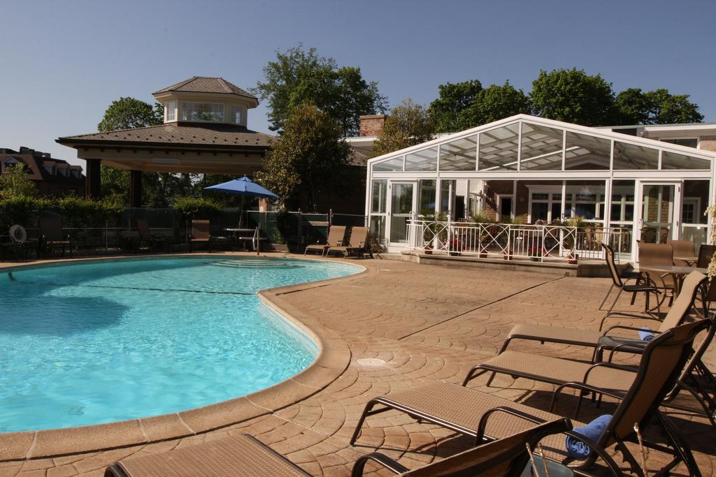 Norwalk Inn & Conference Center Esterno foto