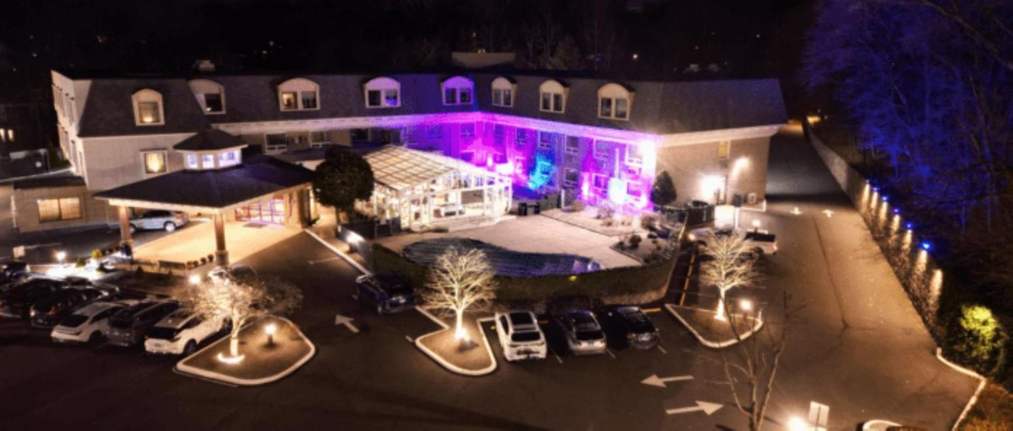 Norwalk Inn & Conference Center Esterno foto