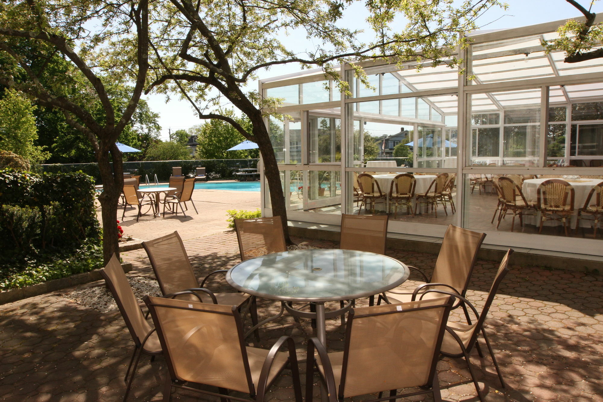 Norwalk Inn & Conference Center Esterno foto